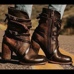 Freebird by Steve Madden Baker boots